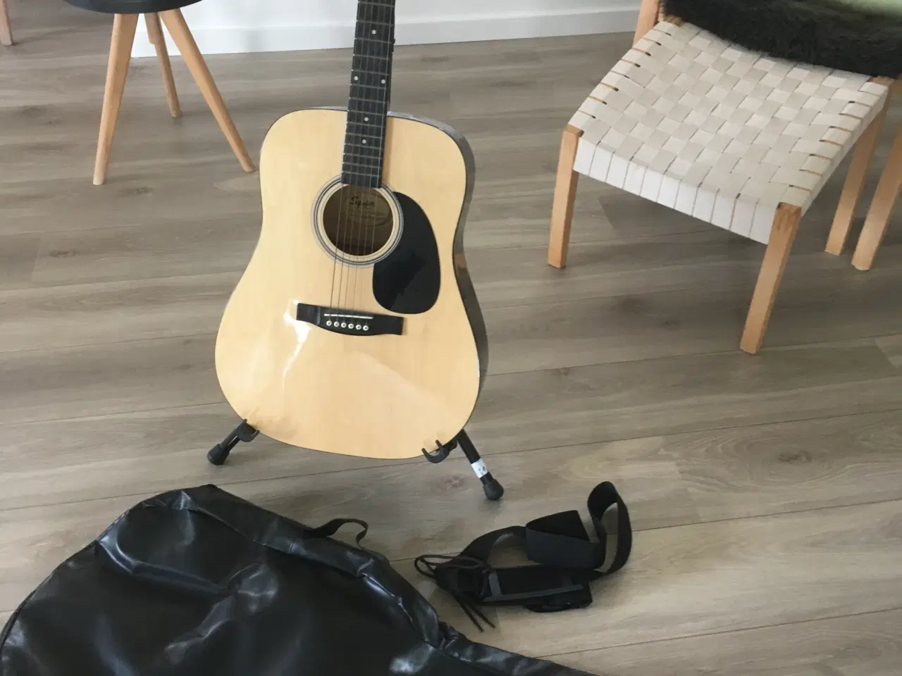 Billede 2 - Guitar Fender Squier