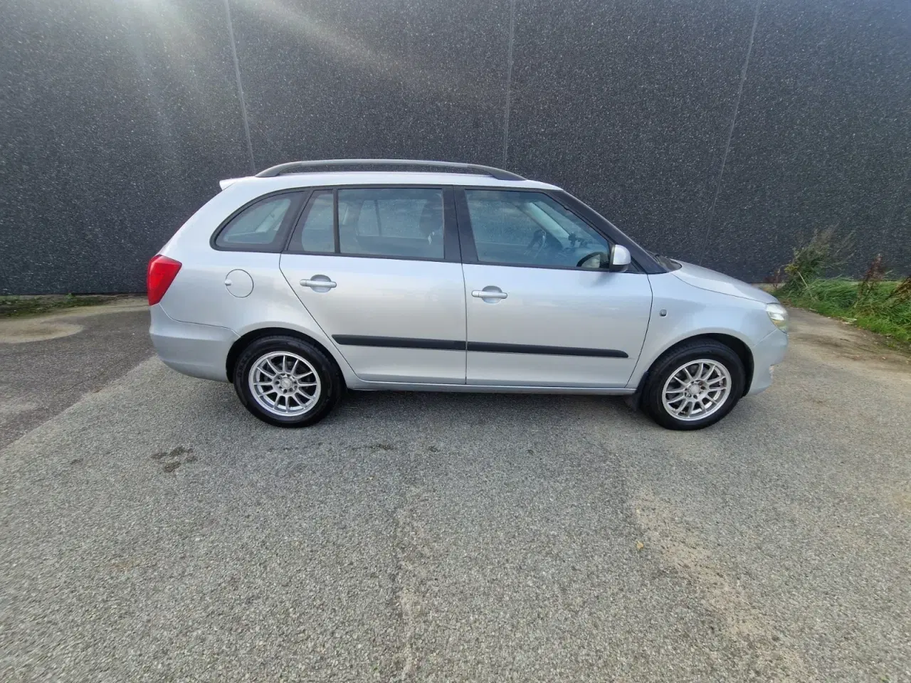 Billede 1 - Skoda Fabia 1,6 TDi 105 Elegance Combi