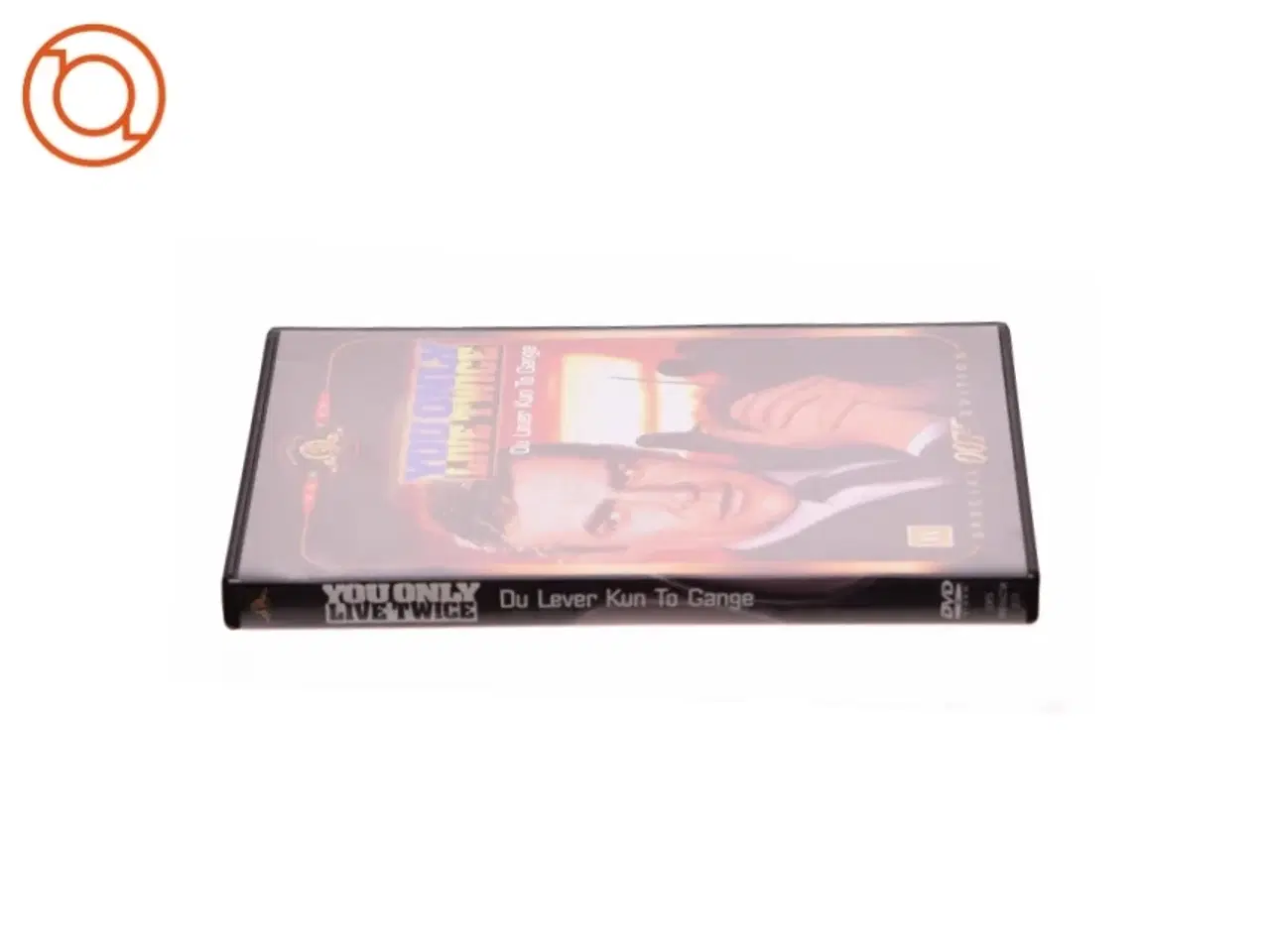 Billede 2 - Agent 007 - You Only Live Twice