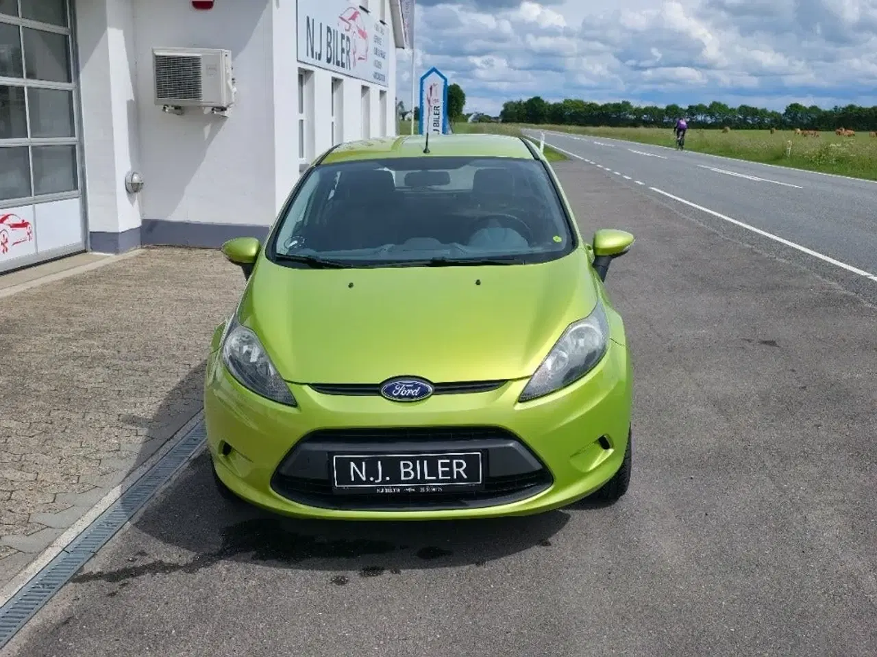 Billede 4 - Ford Fiesta 1,25 82 Trend