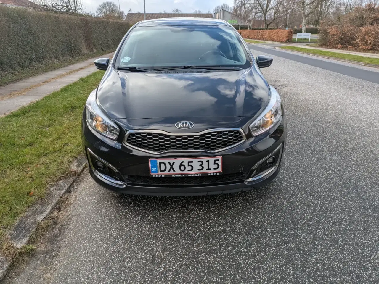 Billede 2 - Kia Ceed 1,0 T-GDi Limited