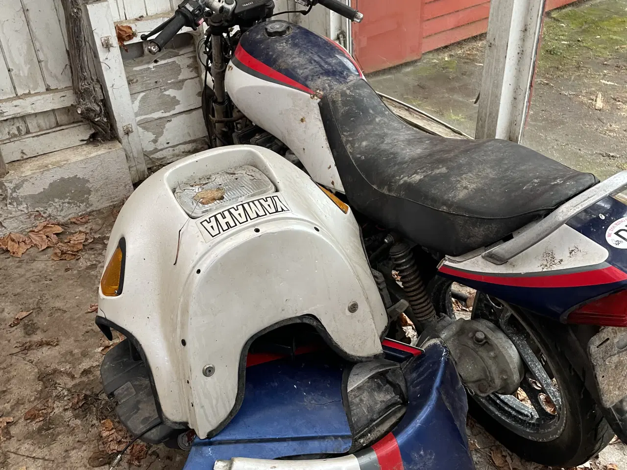 Billede 6 - Yamaha XJ900F 58L fra 1986 sælges som projekt