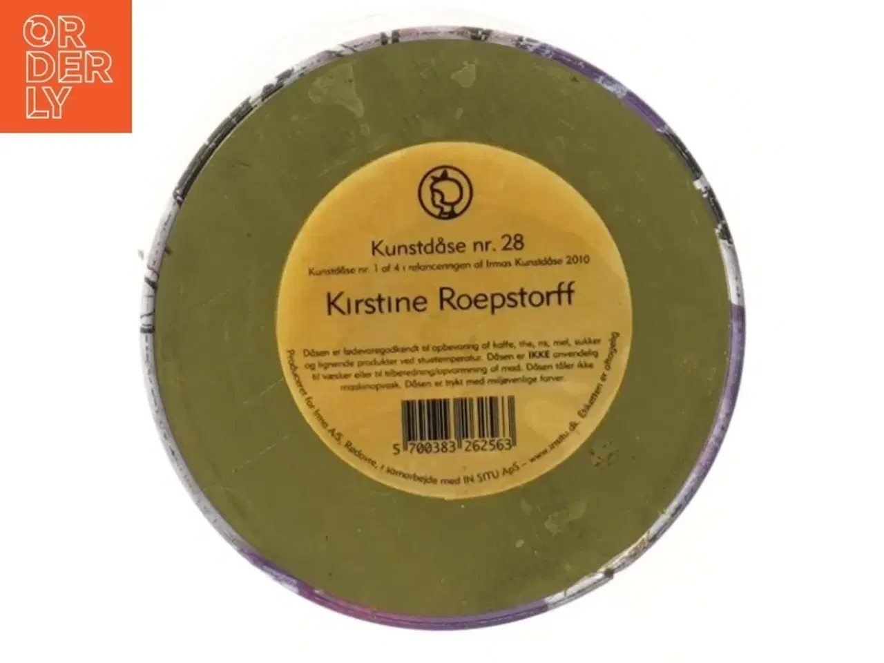 Billede 6 - Irma kunstdåse nr 23