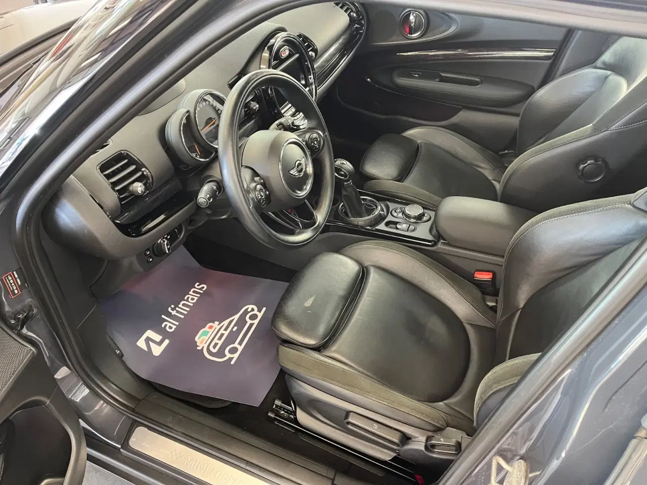Billede 9 - MINI Clubman Cooper S 2,0 aut.