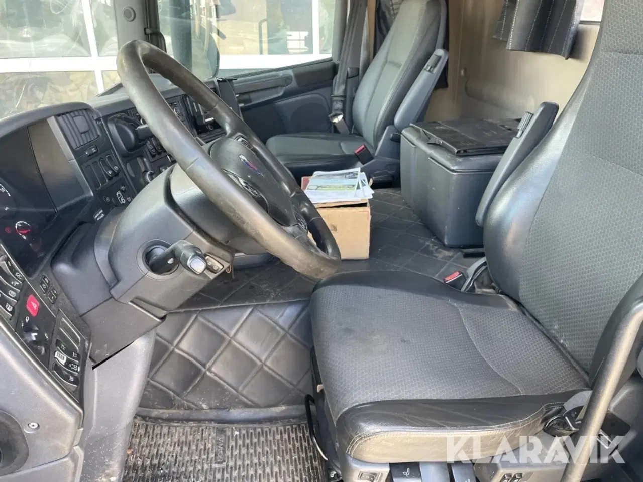 Billede 11 - Lastbil Scania G480