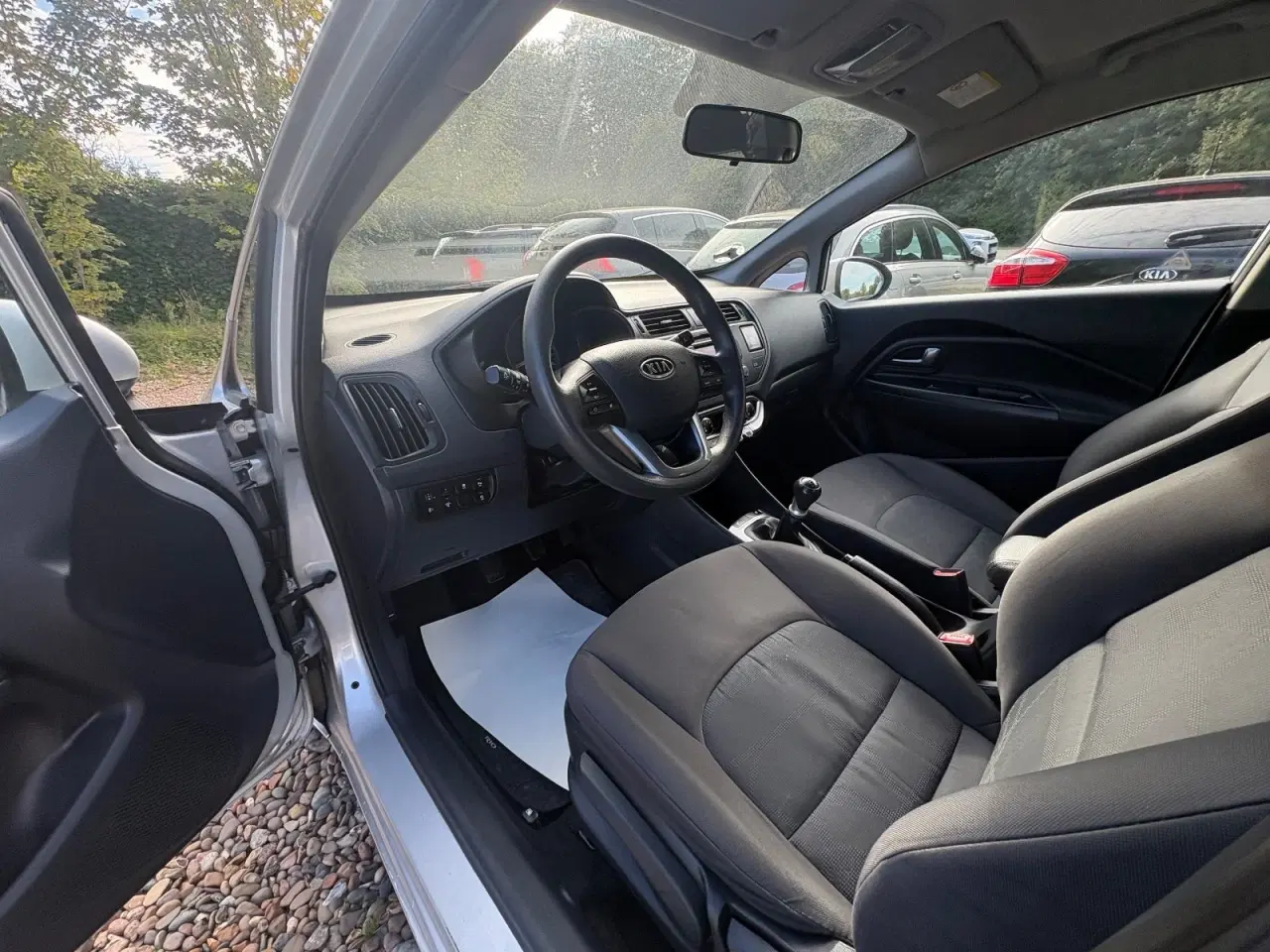 Billede 6 - Kia Rio 1,2 CVVT Motion