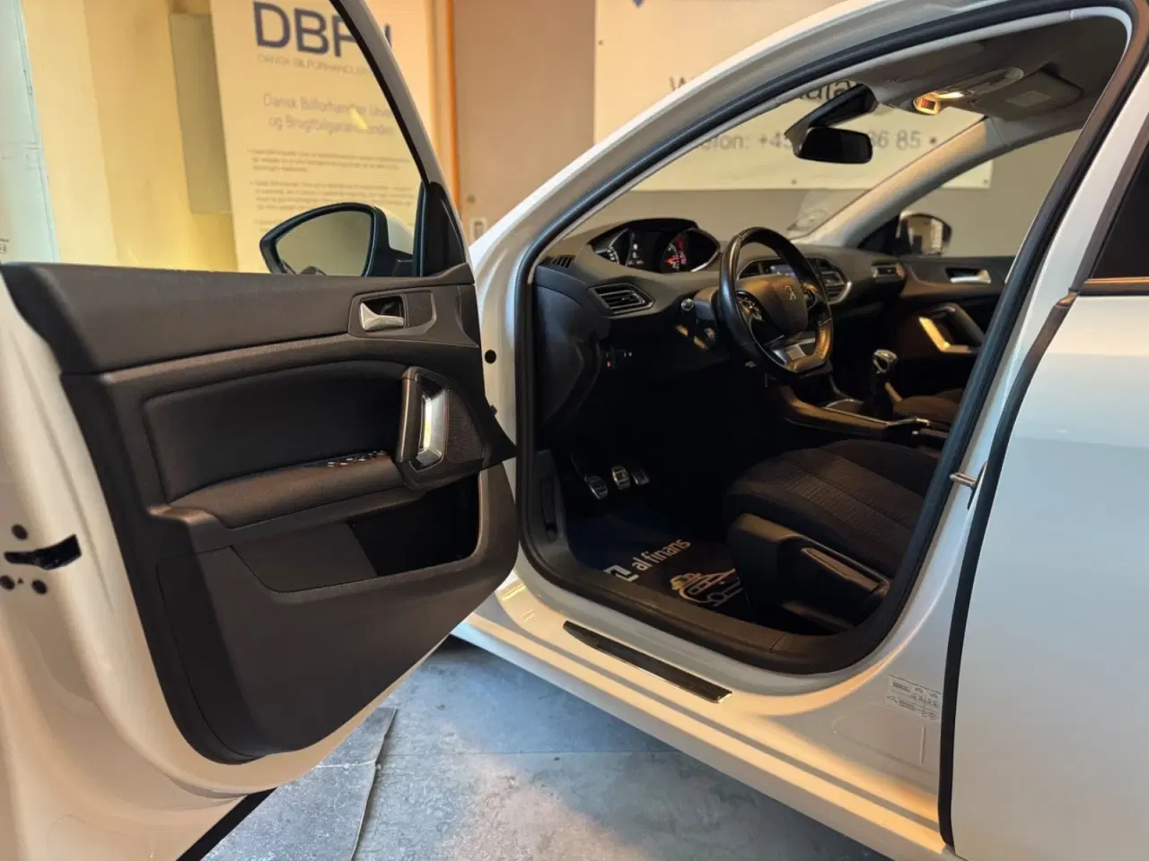 Billede 11 - Peugeot 308 1,5 BlueHDi 130 Active