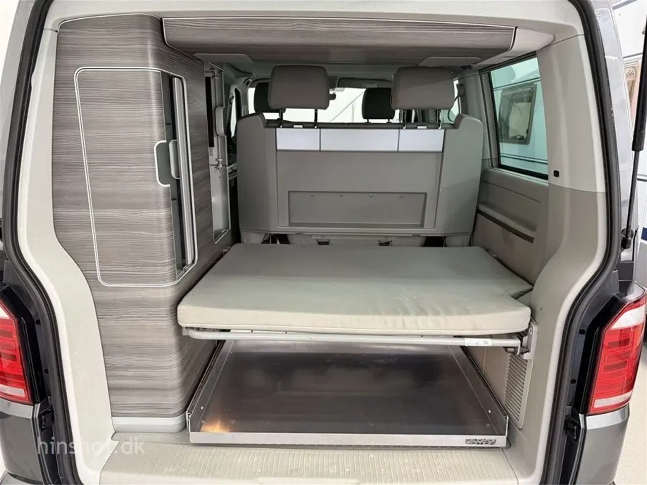 Billede 12 - 2018 - VW California Ocean 2.0 TDi 150HK   Fin VW California med godt udstyr fra Hinshøj Caravan