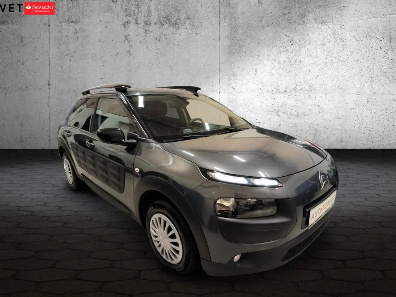 Billede 2 - Citroën C4 Cactus 1,6 BlueHDi 100 Feel Complet