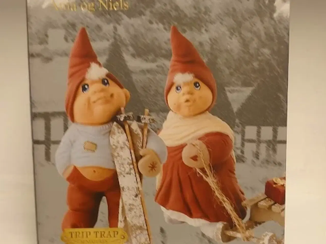 Billede 1 - Trip Trap  Årsnissepar 2008