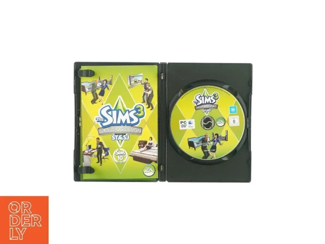 Billede 3 - The Sims 3 - Luksus og design extra pakke (Spil)