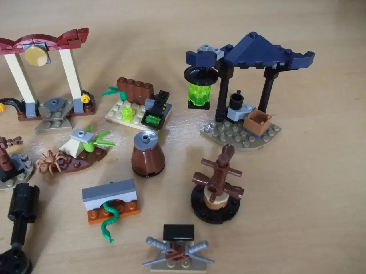 Billede 4 - Lego Forskellige Ninjago Byggesæt
