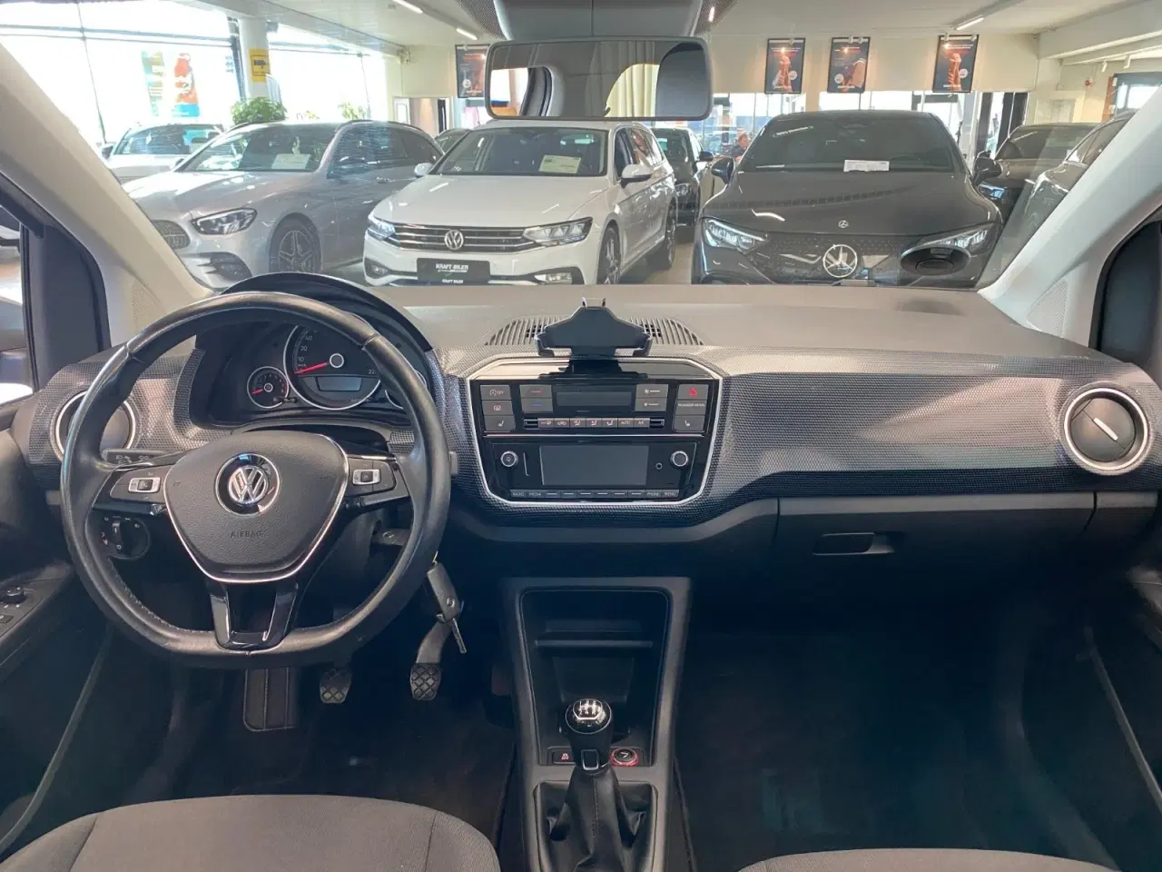 Billede 14 - VW Up! 1,0 MPi 60 Move Up! BMT