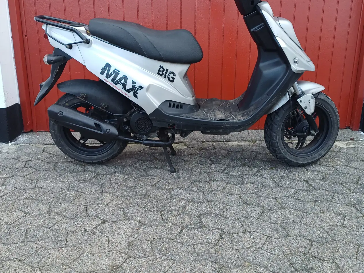 Billede 1 - Moto CR BIG MAX