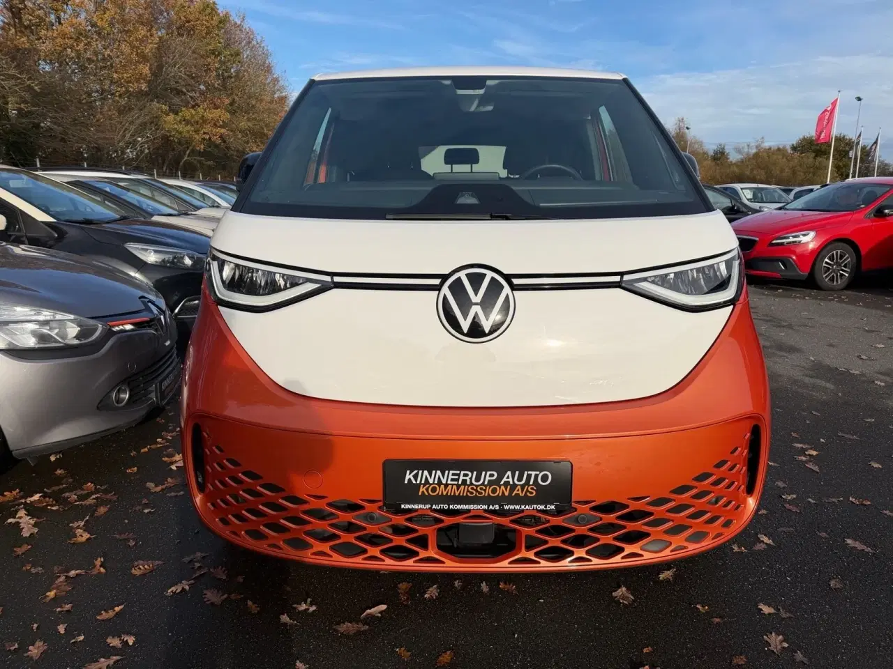 Billede 2 - VW ID.Buzz EL Pro 204HK Aut.