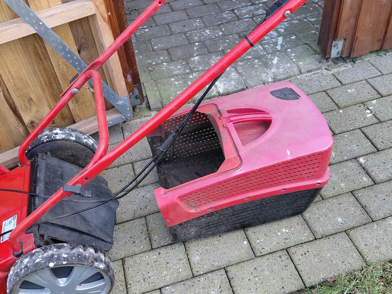 Billede 4 - AL-KO Motor plæneklipper