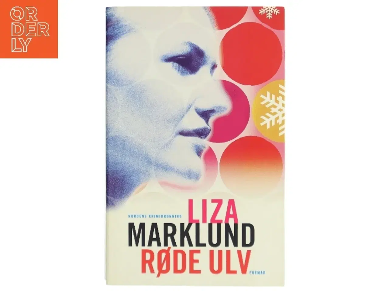 Billede 1 - Røde Ulv af Liza Marklund (Bog)