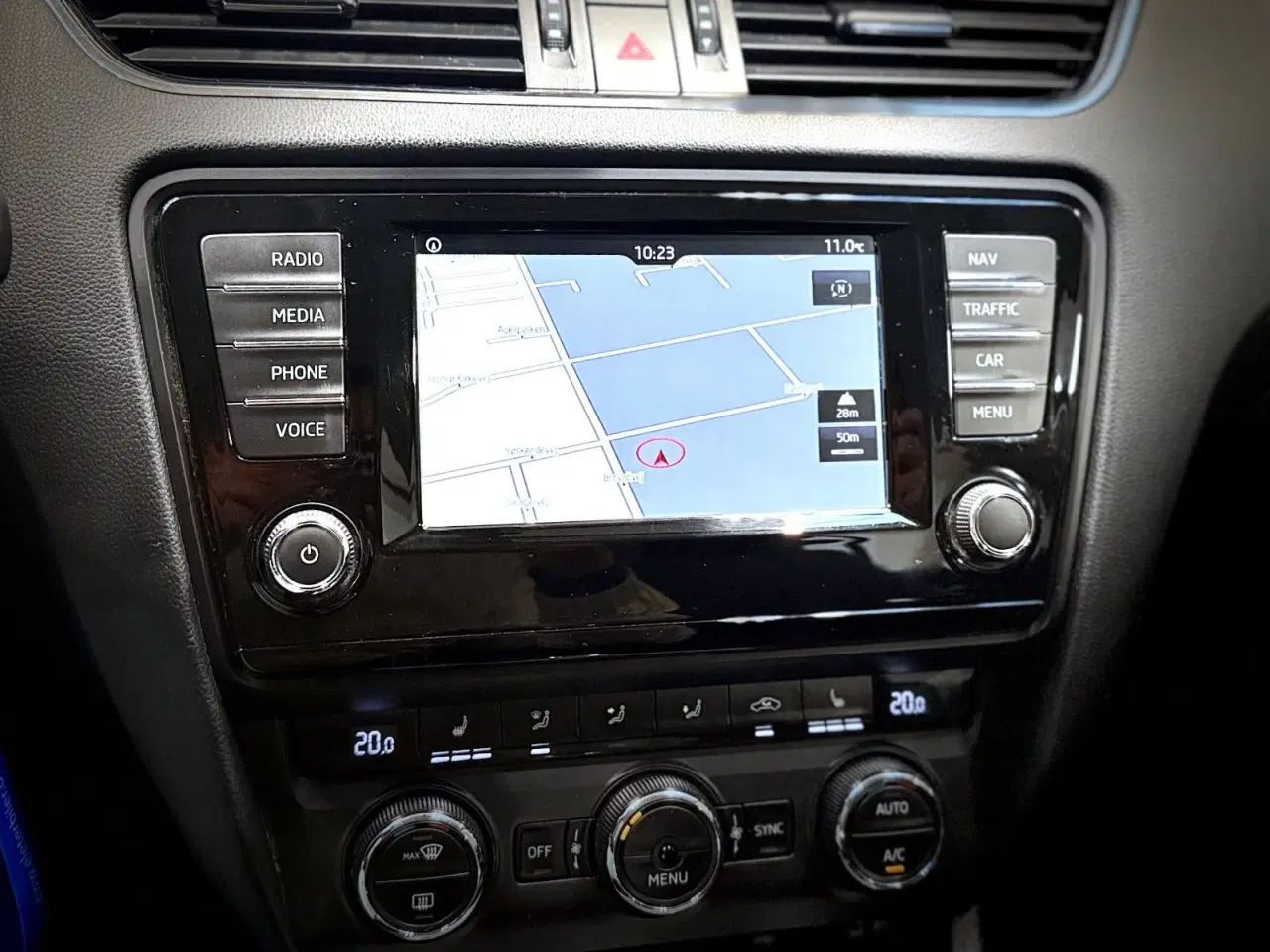 Billede 8 - Skoda Octavia 1,6 TDi 110 Ambition Combi DSG