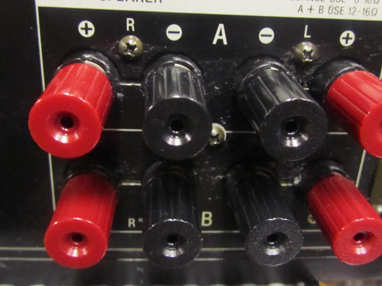 Billede 10 - HIGH END SONY TA-670ES 2X100W RMS