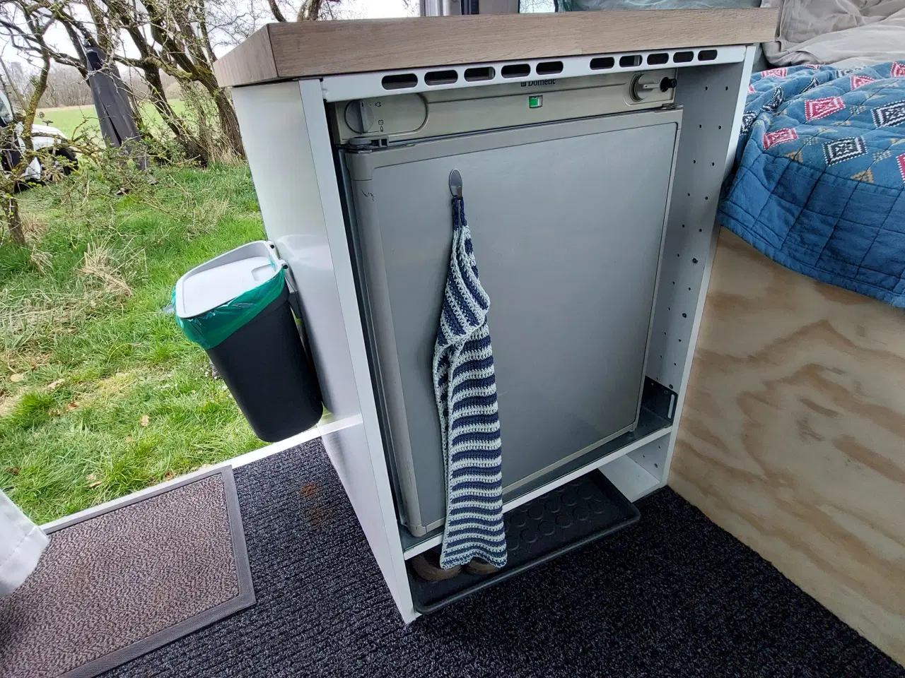 Billede 12 - Velindrettet camper van - klar til nye eventyr