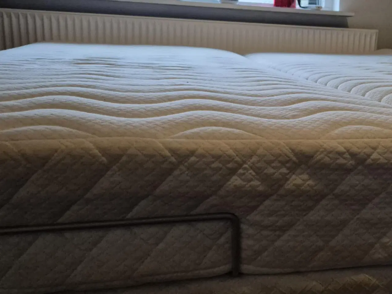 Billede 4 - fine madrasser med tyk topmadras 180x200cm