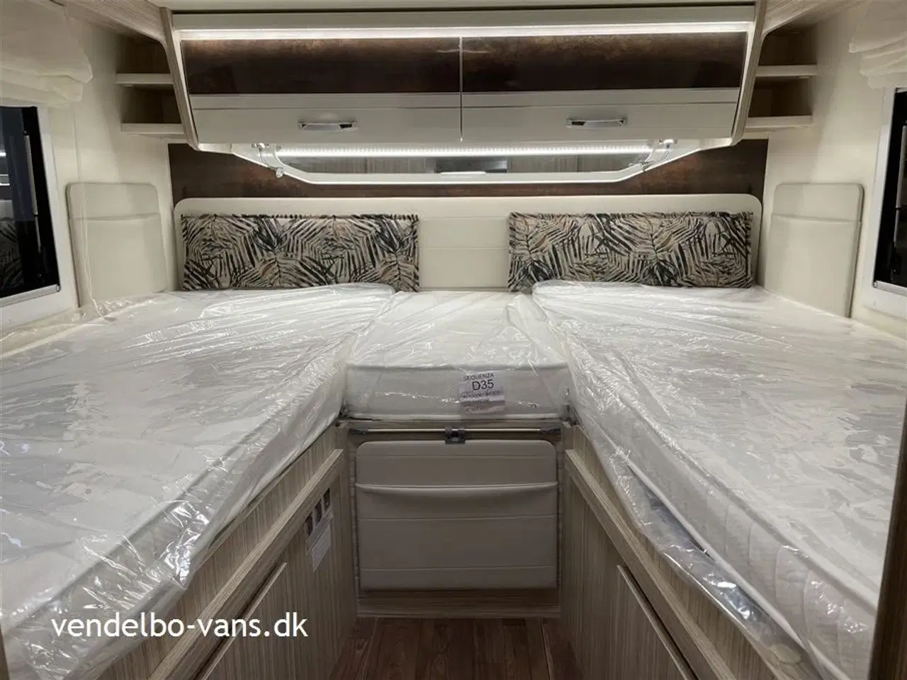 Billede 3 - 2023 - Elnagh T-Loft 530   Enkeltsenge og stor garage - 5 selepladser