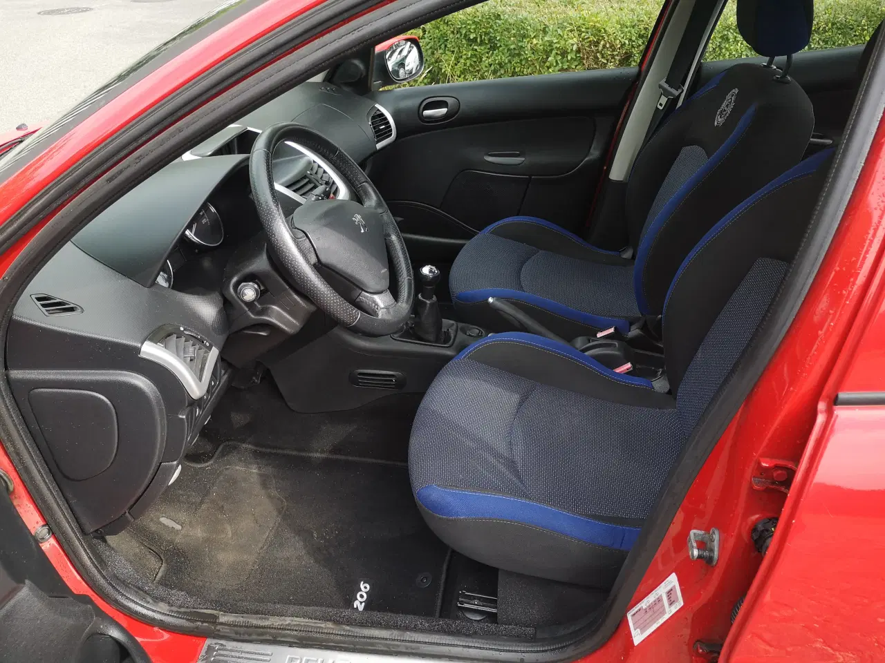 Billede 2 - Peugeot 206+ 1.4 benzin