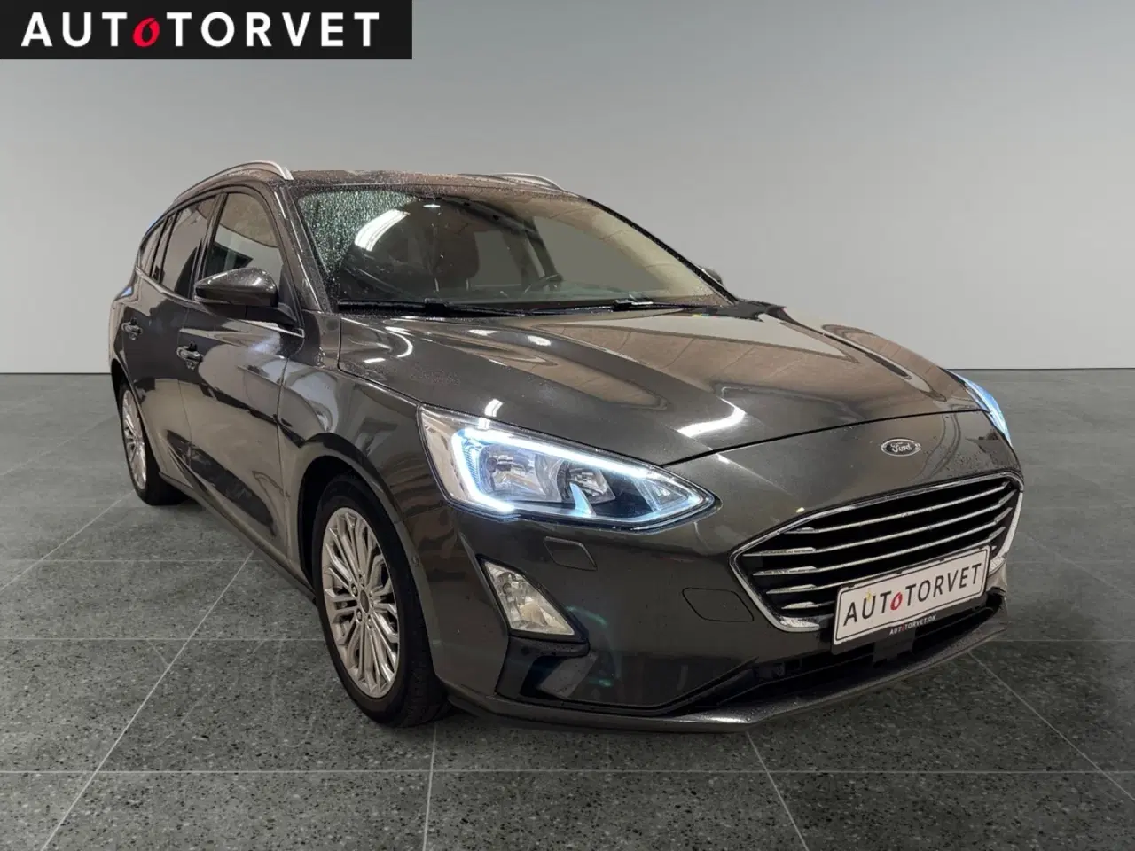 Billede 2 - Ford Focus 1,5 EcoBlue Titanium Business stc. aut.