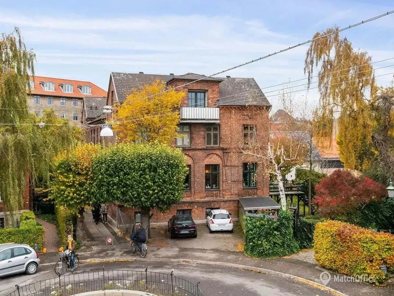 Billede 8 - Udendørs parkering i fredeligt kvarter