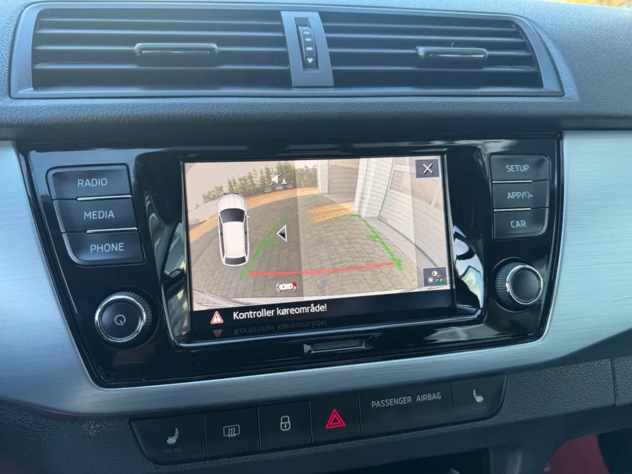 Billede 20 - Skoda Fabia 1,0 TSi 95 Ambition Combi DSG