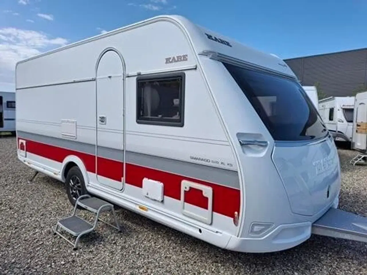 Billede 1 - Kabe Smaragd 520 XL KS -SOMMER TILBUD Spar 25.000 Nu 234.995