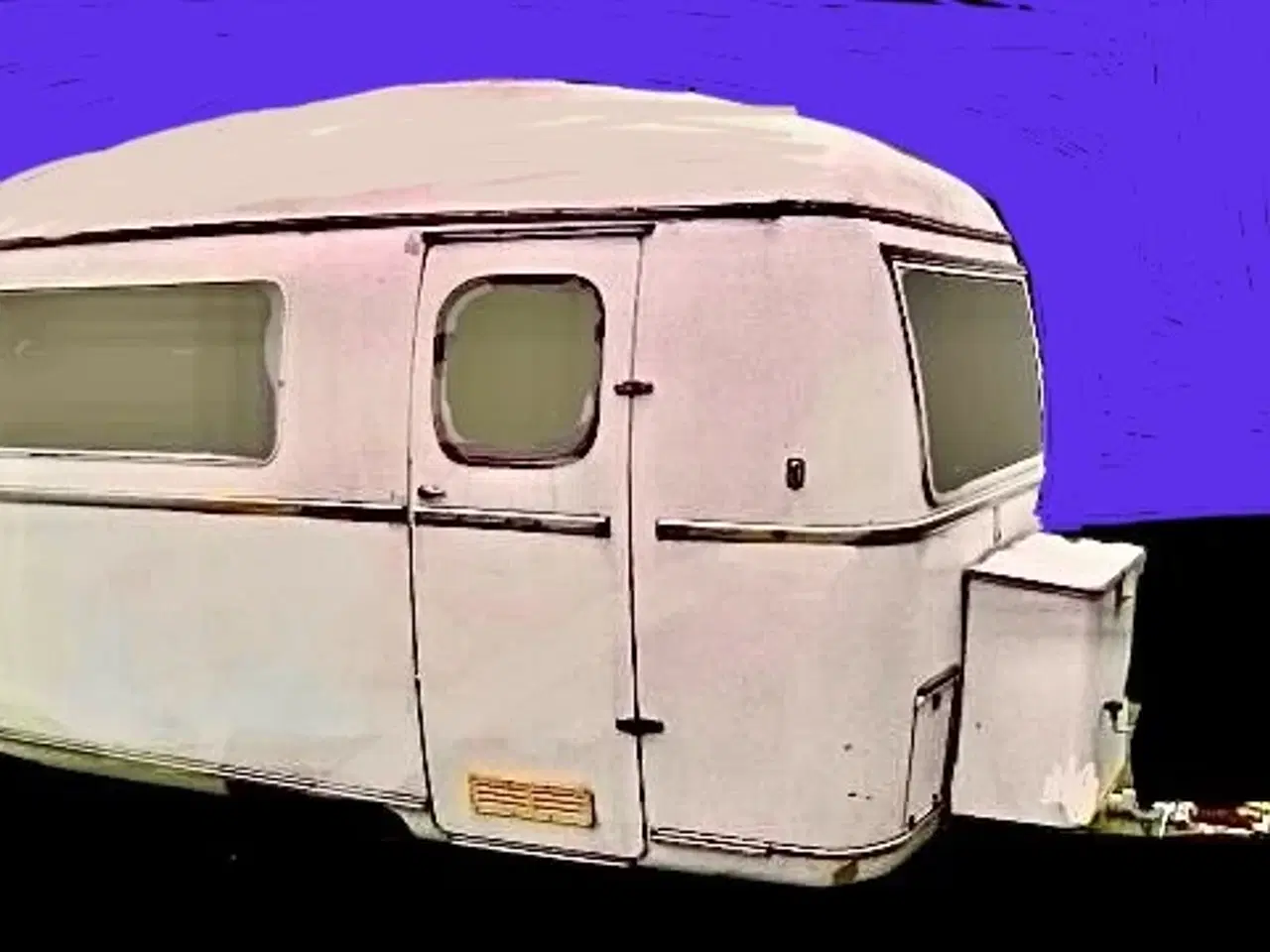 Billede 1 - Søger 🤗 en MKP Campingvogn 