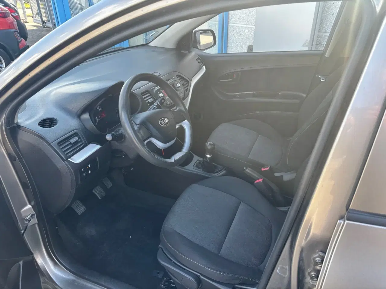 Billede 6 - Kia Picanto 1,0 Motion+ Eco