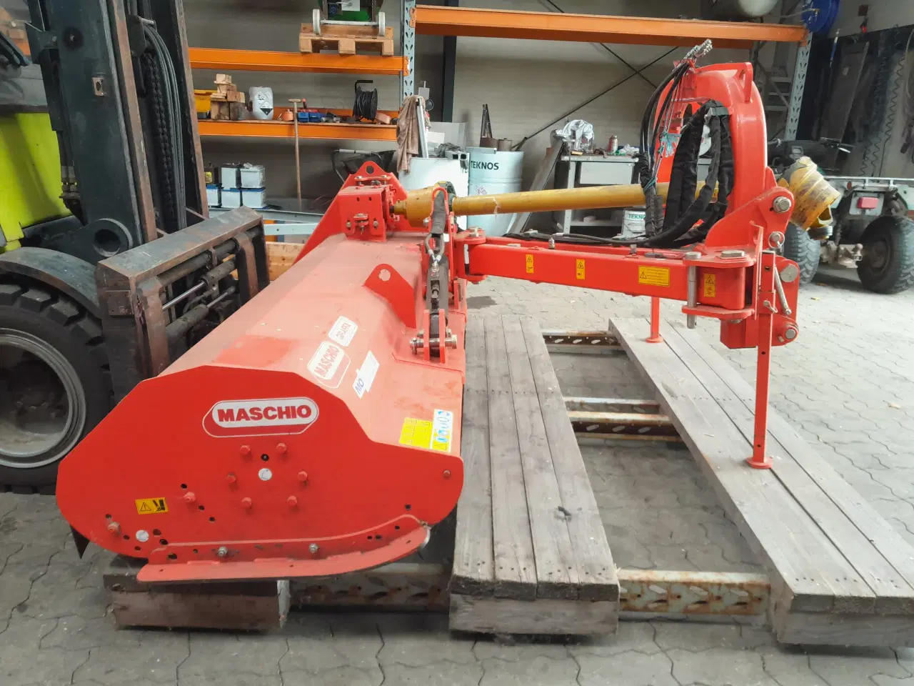 Billede 7 - Maschio Giraffa 210