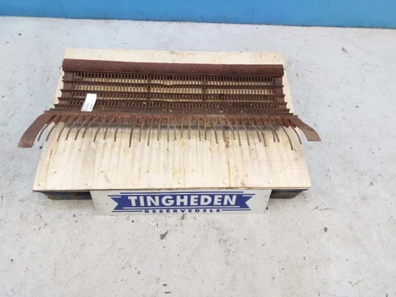 Billede 13 - Dronningborg D900 Concave Bro 283007