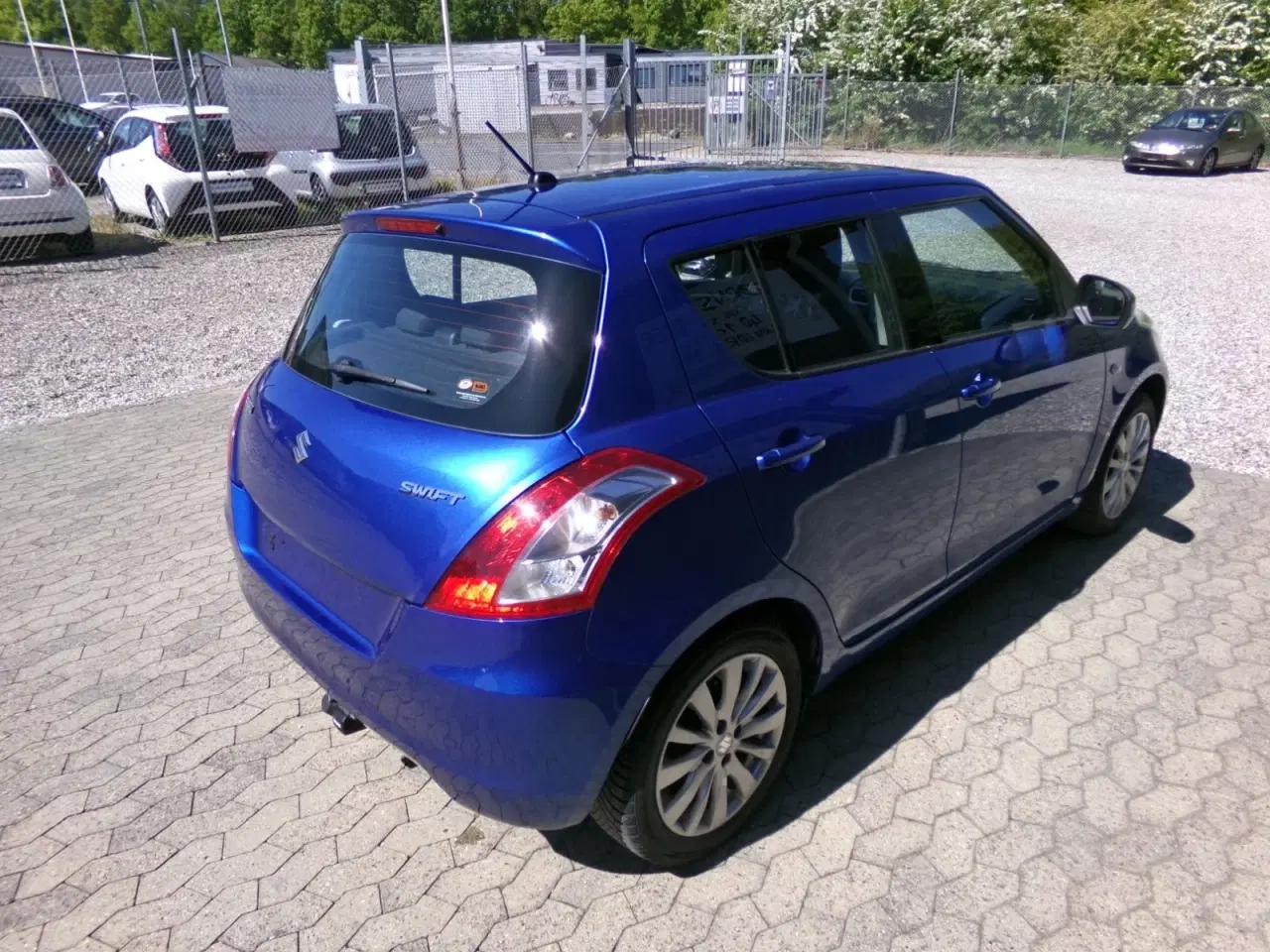 Billede 5 - Suzuki Swift 1,2 Dualjet Club