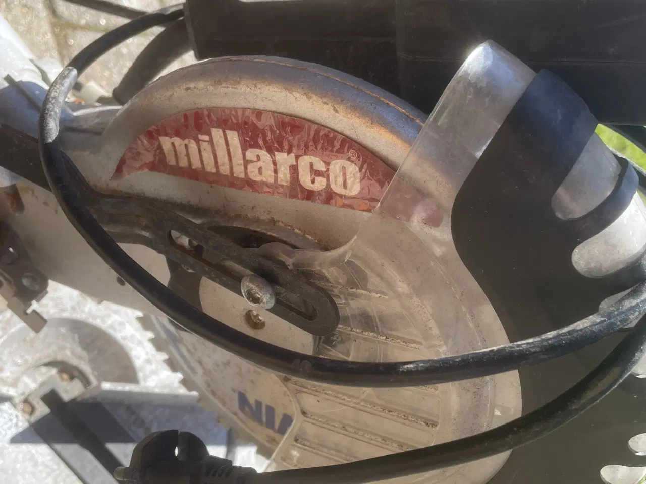 Billede 2 - Millarco rundsav