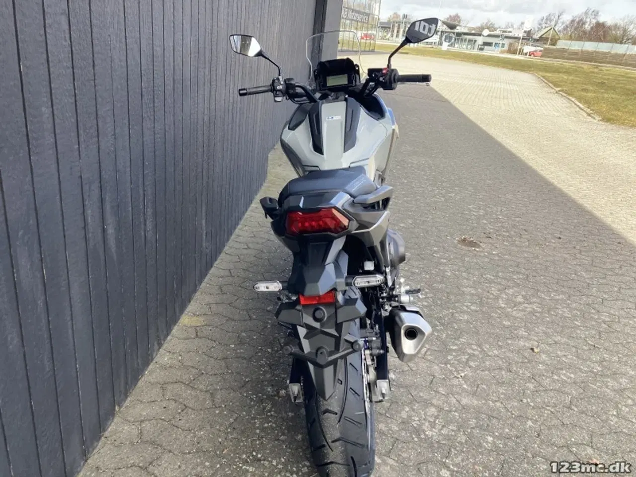 Billede 5 - Honda NC 750 XA