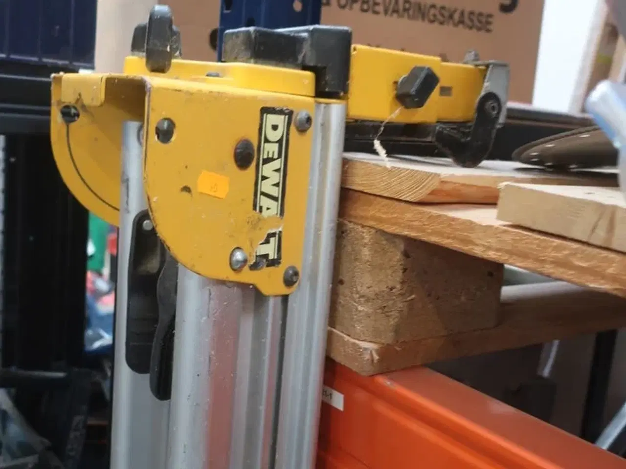 Billede 3 - Arbejdsstation DEWALT DE7023 -XJ
