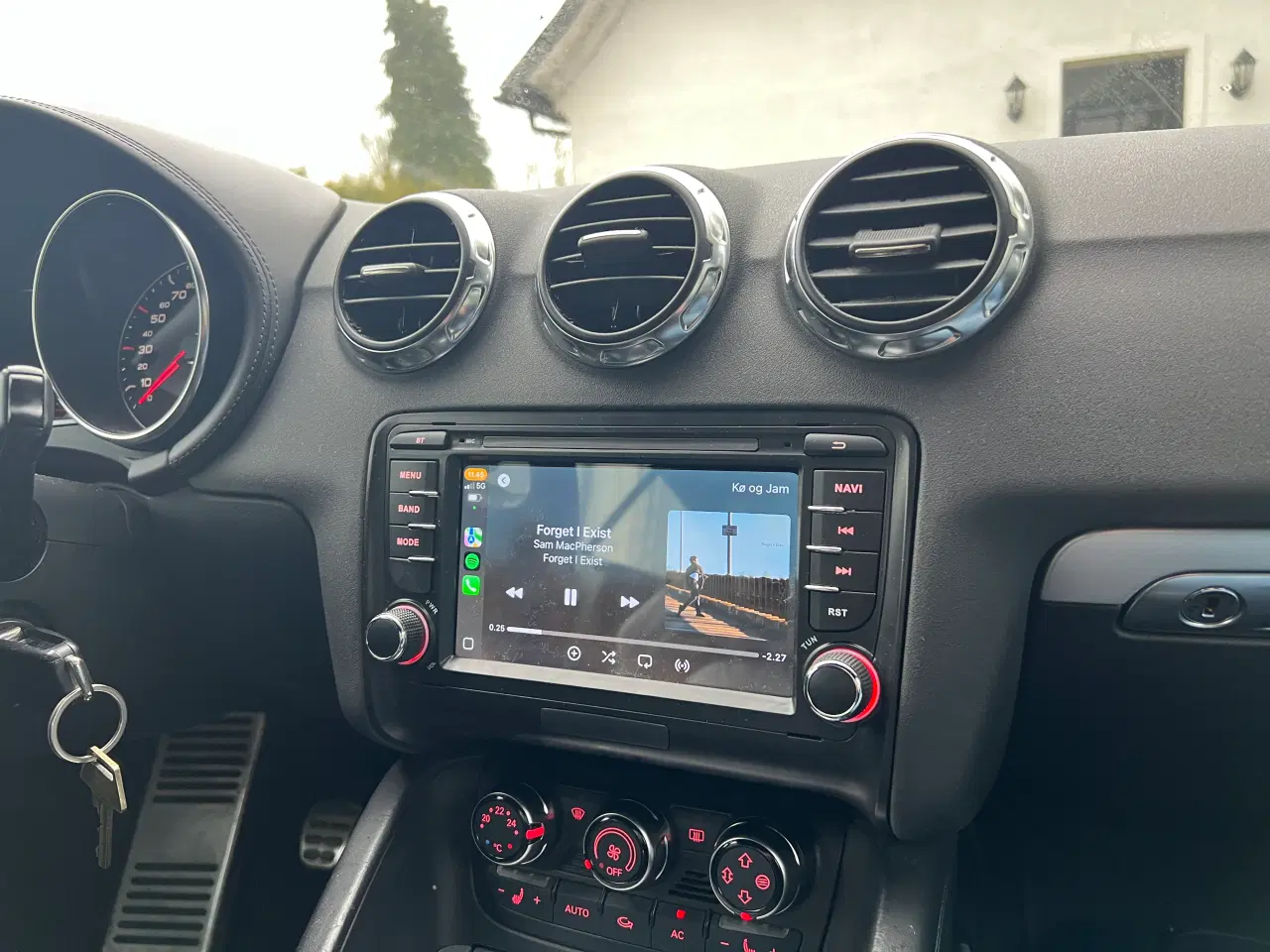Billede 3 - Audi TT Mk. 2, 2.0 Tfsi 260hk