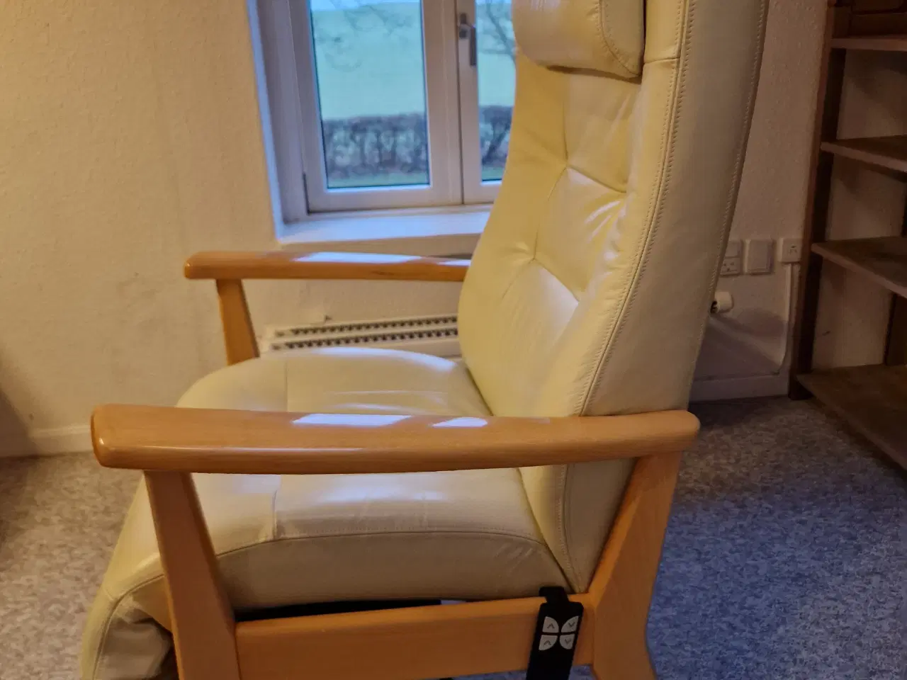 Billede 8 - Farstrup 2 pers sofa, 2 lænestole, 1 hvilestol