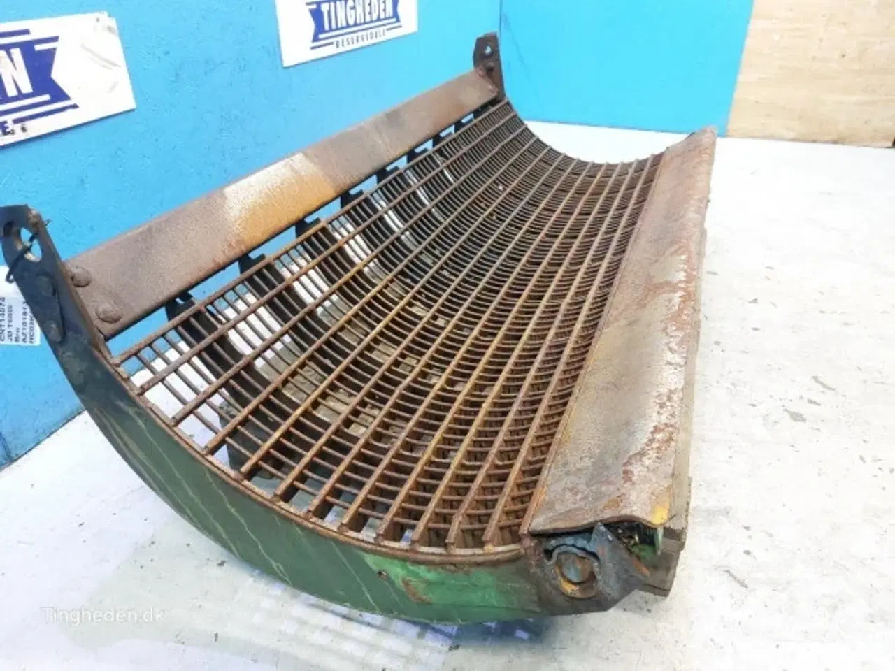 Billede 13 - John Deere T660I Bro AZ101813