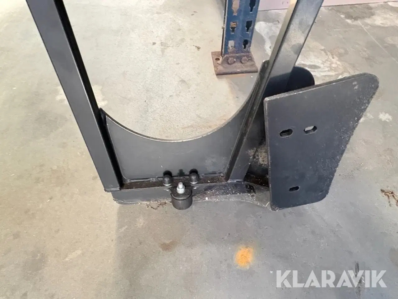 Billede 6 - Dør rops til minilæsser