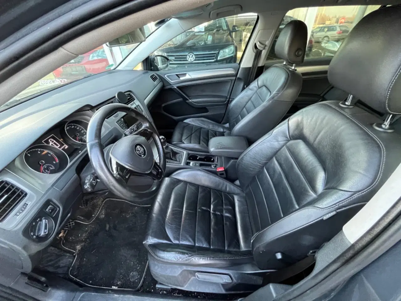 Billede 5 - VW Golf VII 2,0 TDi 150 Comfortline Variant BM