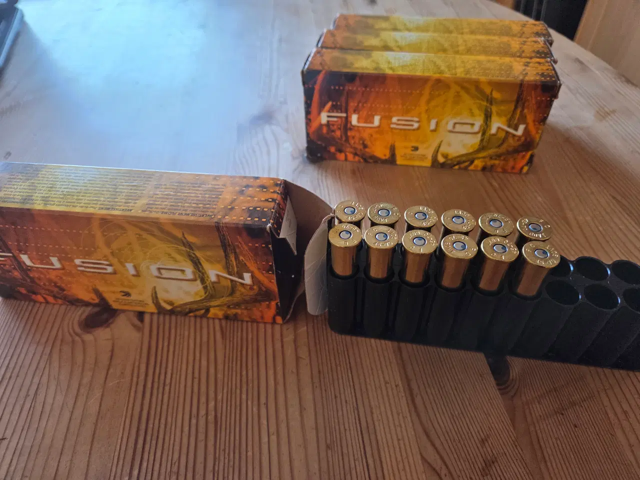 Billede 1 - 45-70 ammunition til salg