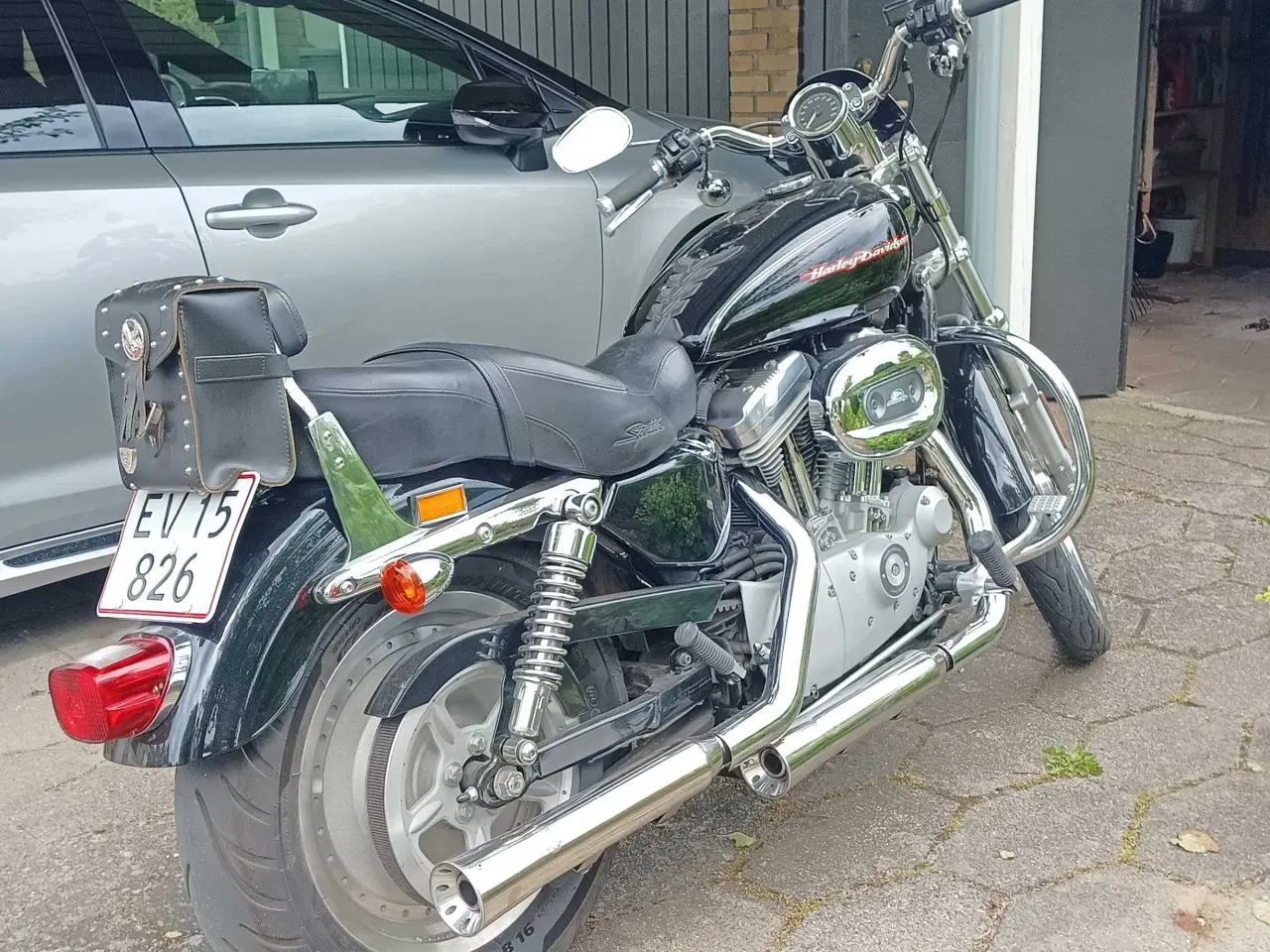 Billede 2 - HD Sportster C53 Custom  evt. bytte