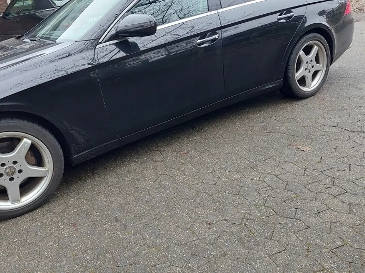 Billede 9 - Mercedes CLS 320 coupe 4 dørs