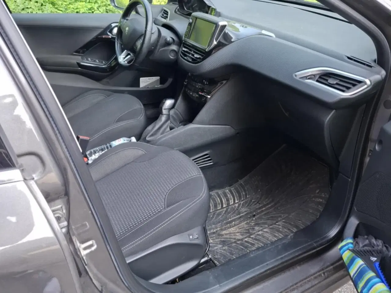 Billede 5 - 2020 år km 86776 Peugeot 208 Bluehdi 100 5D 1.5