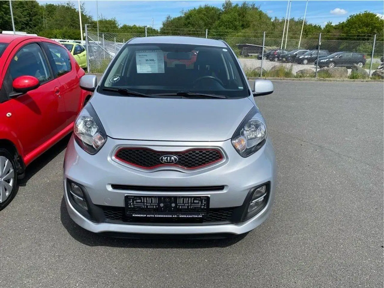 Billede 1 - Kia Picanto 1,0 Sport 69HK 5d