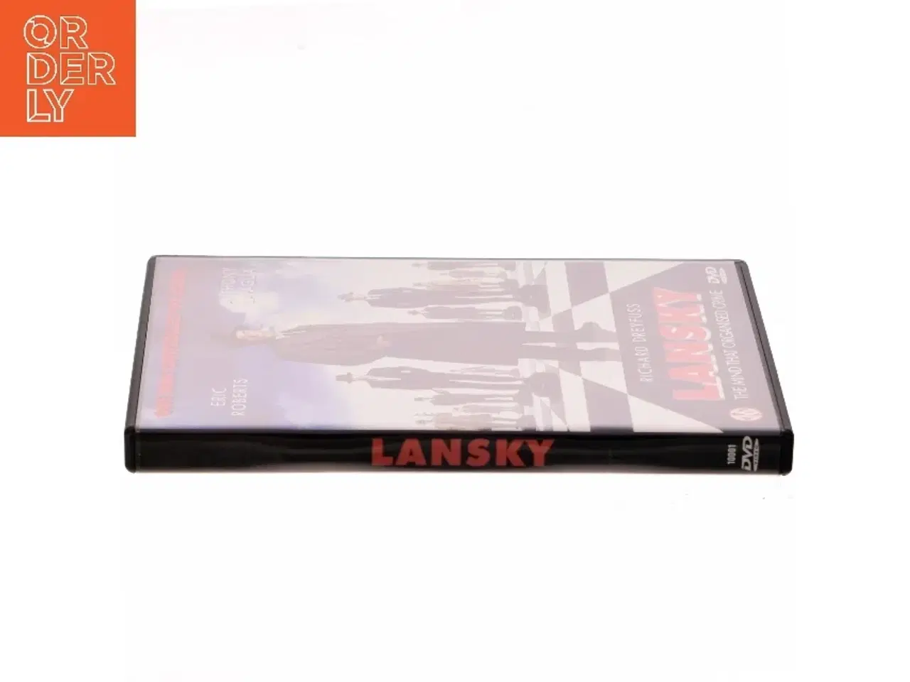 Billede 2 - Lansky med Richard Dreyfuss (DVD)